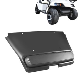 HEOHOU Golf Cart Front Shield for EZGO TXT,Golf Cart Front Shock Shield Cover Bumper Guard,OEM 27166G04