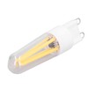10Pcs G9 LED Bulb 3W 200LM Long Filament Bulbs for