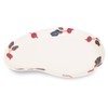 J-kitchens 178525 Kobosho Sho~ Plate Bean Large Fresh Art Radish