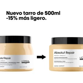 Kit L'oreal Professionnel Repair Shampoo 1500ml+ Mask 500 Ml