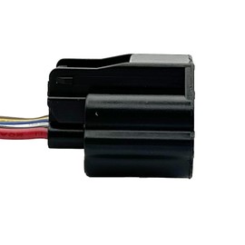 Mass Air Flow (MAF) Sensor Connector Plug Repair Wire Harness Compatible with 2003-2014 Nissan, Infiniti, and Suzuki Vehicles 1