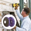 CSD Disc, 115 mm, Pack of 2, CBS Sanding Disc,