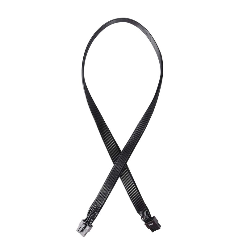 SilverStone SST-PP11 - Power Supply Connection Cable 8-Pin EPS to