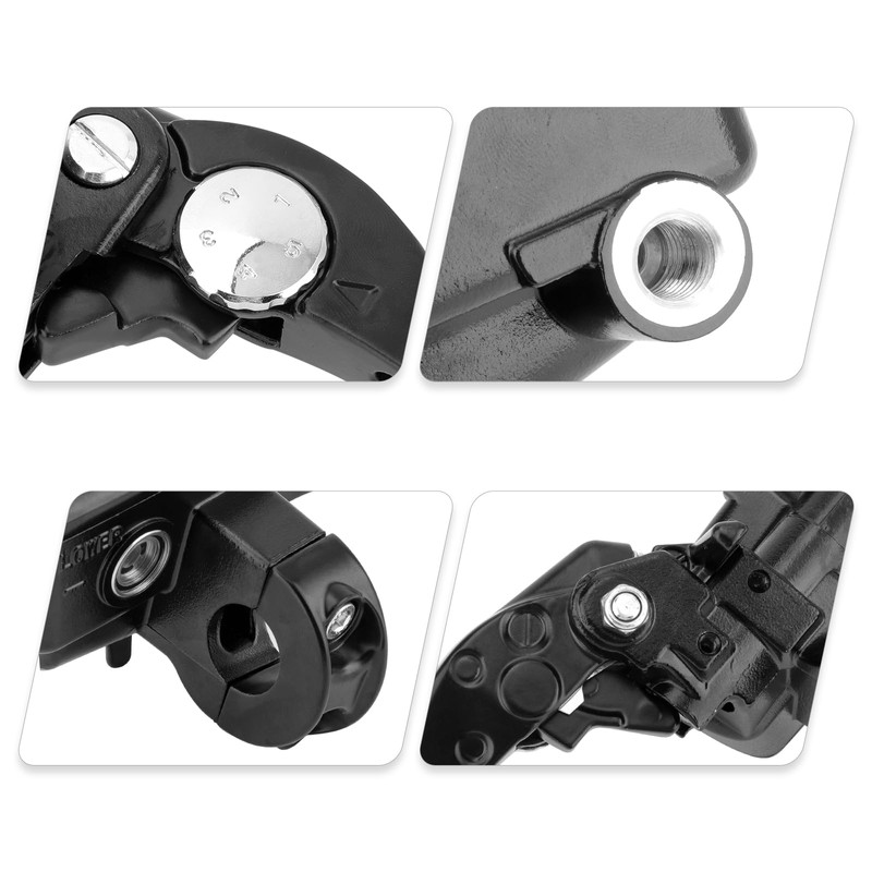 M MATI Front Brake Master Cylinder Motorcycle Brake Lever for