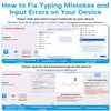 OMOTON Wired Keyboard for Mac Devices ONLY with Dual Interface,