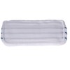 5PCS Washable Fiber Mopping Pads Replacement Steam Mop Accessory Fit