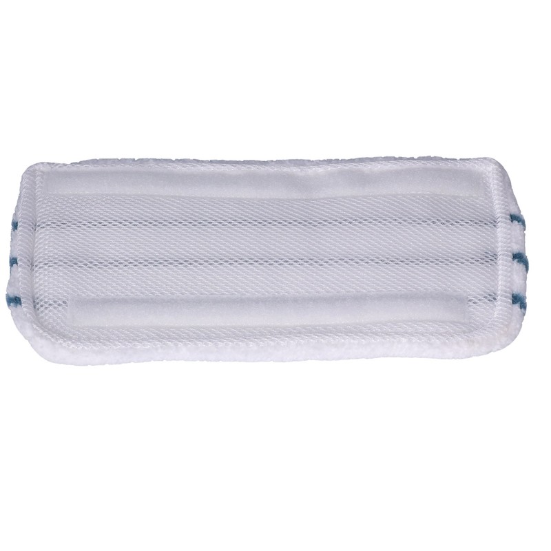 5PCS Washable Fiber Mopping Pads Replacement Steam Mop Accessory Fit