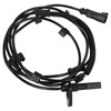OCPTY 2-PC Set Rear ABS Wheel Speed Sensors Compatible for