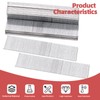 Hilitchi 5000PCS 18 Gauge 5/8" (15mm) Brad Nails Assortment Kit,