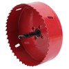 2 Sets BiMetal Hole Saw Cutter Set for Aluminum Board
