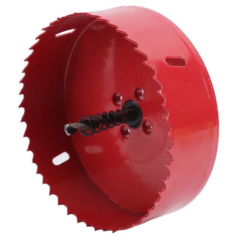 2 Sets BiMetal Hole Saw Cutter Set for Aluminum Board