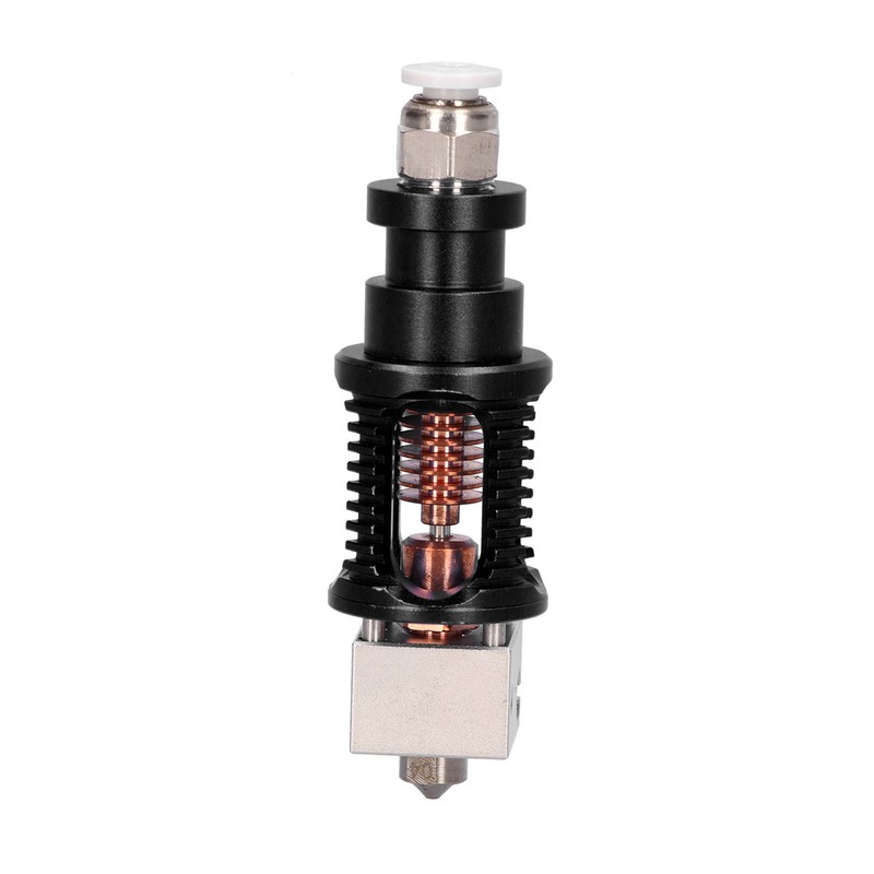Extrusion Head Good Heat Dissipation Fast Printing Speed High Temperature