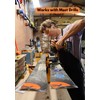 Binding Mount Drill Bit (3.5mm x 9.5mm) - Binding Mounting