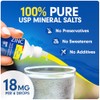 Taste N Score Liquid Ionic Zinc Supplement 100 Pure 18
