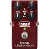 MXR M85 Bass Distortion Pedal Bundle with 2 MXR Patch