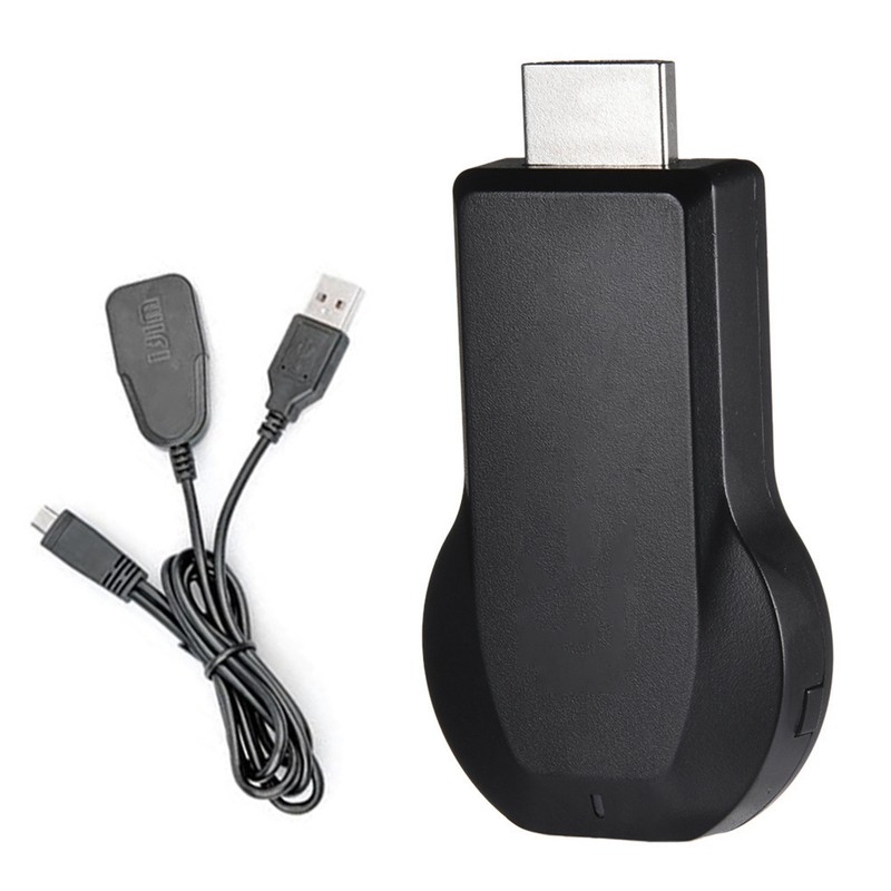 M2 HD108P Wireless Display Adapter Miracast WiFi Mobile Screen Mirroring