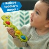 Felly 2PCS Fidget Popper Sensory Toys for Baby 10+ Months,