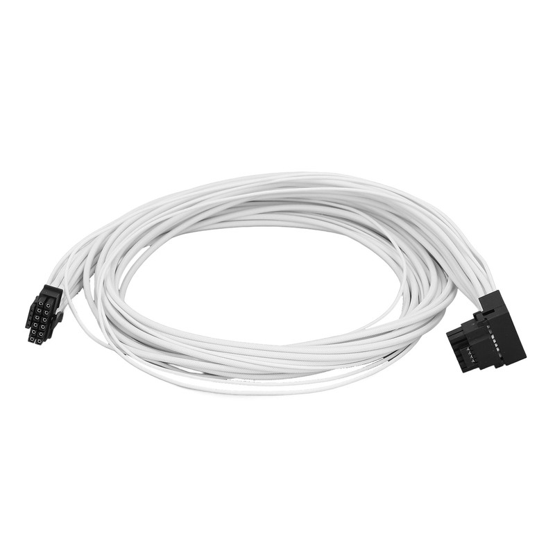 Power Module Cable 12 4P to 12 4P 90 Degree