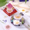 16OZ Resin Molds Silicone Kit Complete Set Bundle with Sphere,