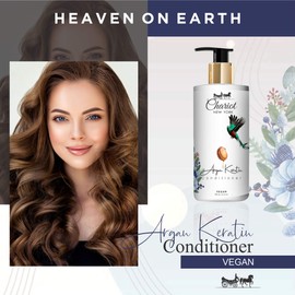 Chariot New York Argan Keratin Vegan Conditioner
