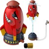Summer Water Rocket Splash Pad for Kids - Watertoys Water