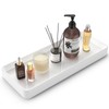 Gurygo 12" Countertop and Vanity Tray - Kitchen Tray for