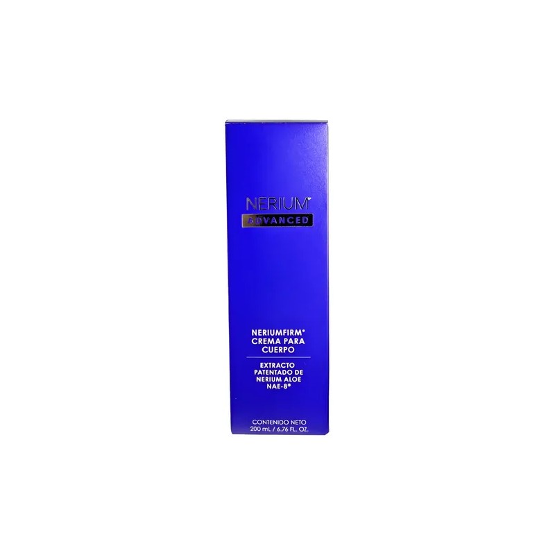 Crema Firm Para Cuerpo Nerium Advanced