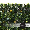 3rd Street Inn™ Leaf Trellis - Bamboo Greenery Panel -