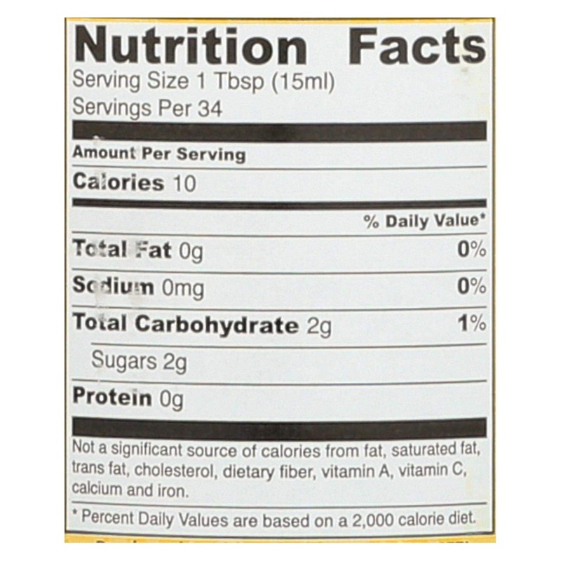 Modenaceti Balsamic Vinegar of Modena - Classic - 16.9 Fl