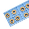 PVD Coating Carbide Milling Insert Cutter Blade for Machinery Chemical