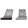 2pcs Dual SIM Card Slot Tray Holder Plastic Phone SIM