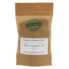 Herba Organica - Common Fumitory Herb - Fumaria L - Herbal Tea (50g)