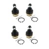 Ball Joints Upper and Lower x4 fits 2014-2017 Yamaha Viking