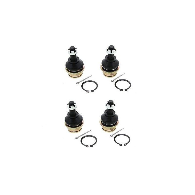 Ball Joints Upper and Lower x4 fits 2014-2017 Yamaha Viking