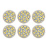 6Pcs GU4 LED Bulb 270LM 15LED Energy Saving Light Bulb