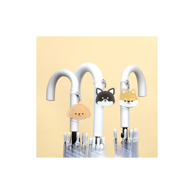 Skater ZUM1-A Umbrella Marker Umbrella Rain Goods SHIBA Shiba Dog