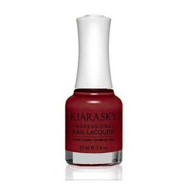 Kiara Sky Professional Nails Nail Lacquer 0.5 fl oz. (Roses Are Red)