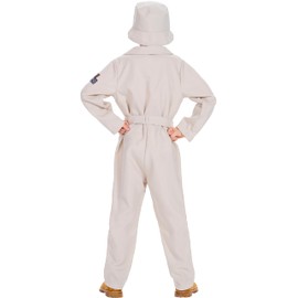 IKALI Safari Zookeeper Costume for Kids Boys Girls, Dinosaur Explorer Kit Zoo Keeper Outfit