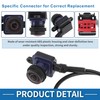 X AUTOHAUX Rear View Camera for Ram Promaster 1500 2500