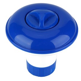 Alomejor El dispensador automatico de Piscinas Ofrece Cloro Flotante y tabletas de bromo s