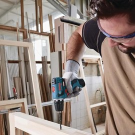 BOSCH MS4091C - 91-Piece Drilling & Driving Mixed Bit Set - Ideal for Applications in Wood, Metal, & Masonry