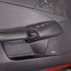 CSKT2022 ABS Carbon Fiber Interior Exit Door Button Trim Cover