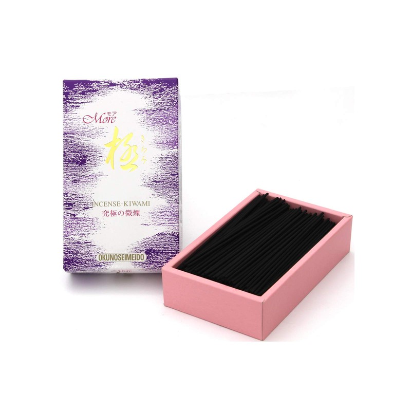 Moa Ultra Floral Nostalgic Scent, 3 Boxes, Low Smoke, Tanaka