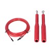 Skipping Rope Strong Durable Adjustable Flexible Reliable Professional Convenient Exercise