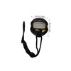 KICHOUSE Digital Sports Timer Electronic Stopwatch for Running Portable Timer