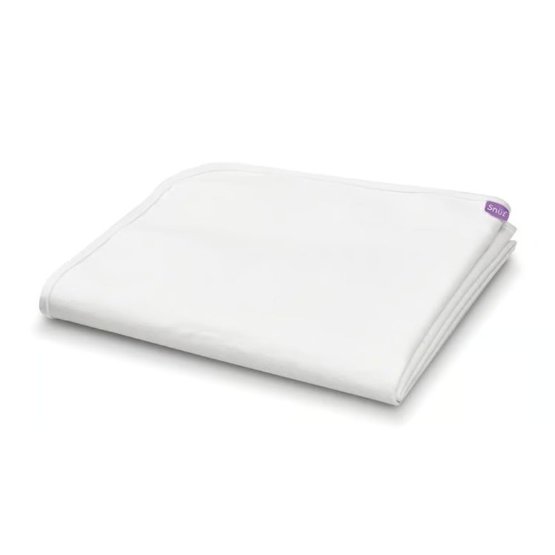 SnüzKot Waterproof Mattress Protector – 68 x 118cm – 100%