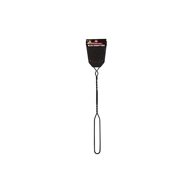 Enoz Extra Heavy Duty Fly Bug Swatter Super Strong Steel