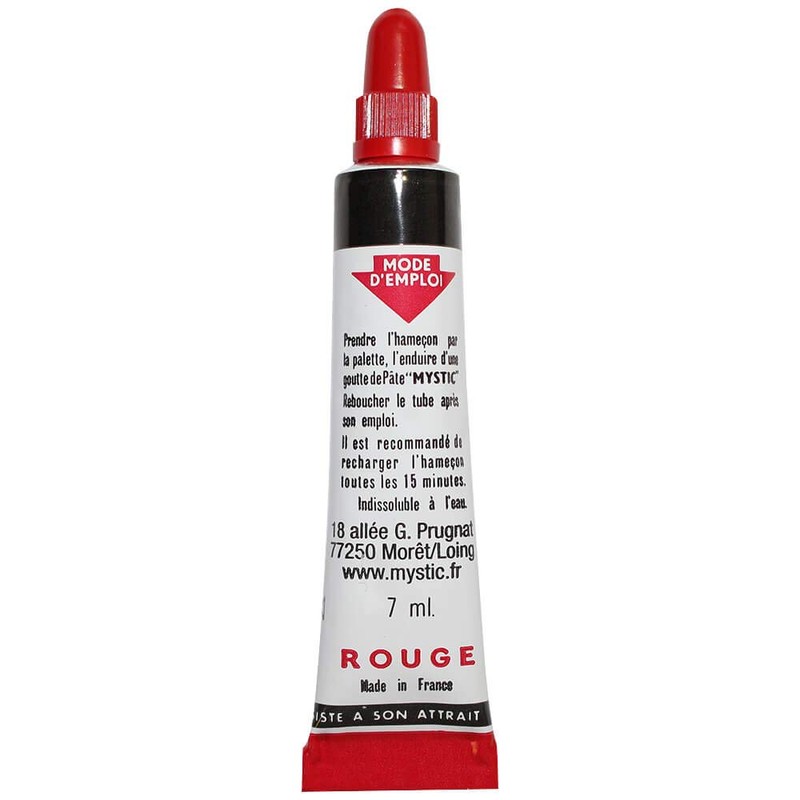 Mystic - Paste - Traditionnal - Red