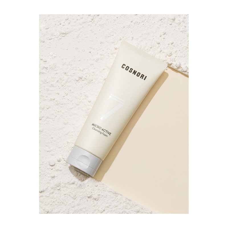 Micro Active Cleansing Foam / 마이크로 액티브 클렌징 폼