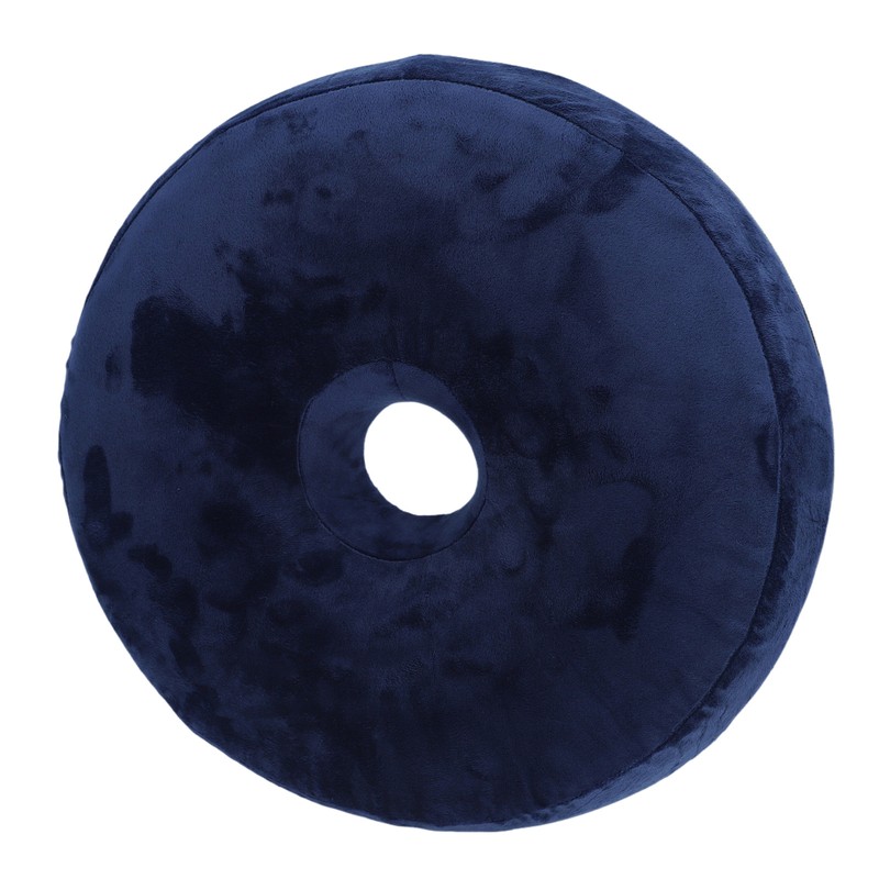 Donut Pillow Seat Cushion Memory Foam Donut Chair Cushions for